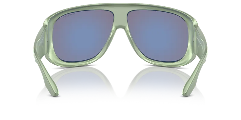 แว่นกันแดด Armani Exchange AX4143SU-8354/2 ขาแว่นด้านใน