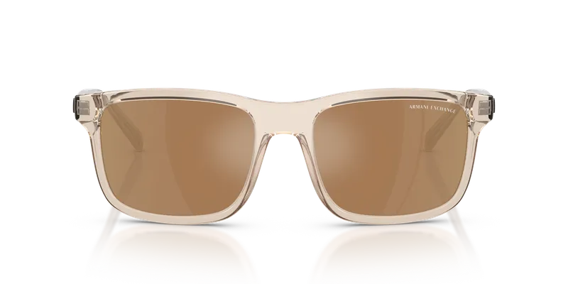 แว่นกันแดด Armani Exchange AX4145SF-83445A ด้านหน้า