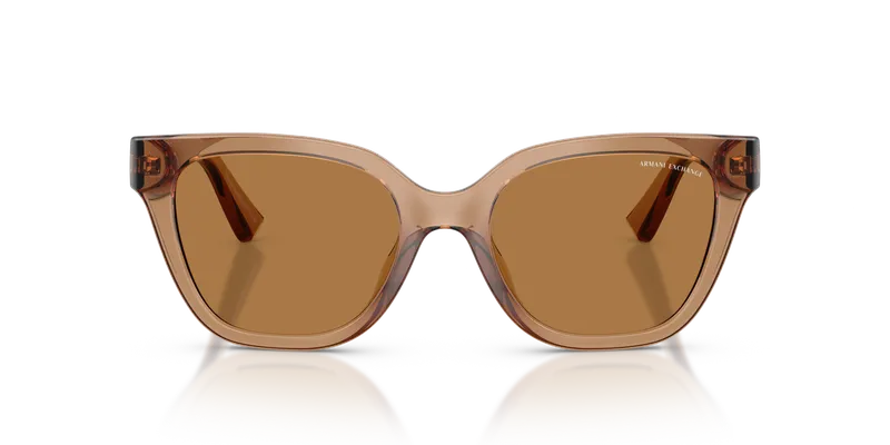 แว่นกันแดด Armani Exchange AX4164SU-839673 ด้านหน้า
