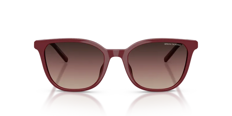 แว่นกันแดด Armani Exchange AX4168SU-8387E2 ด้านหน้า