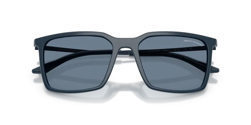 แว่นกันแดด Armani Exchange AX4170SU-84062V close-up ด้านหน้า
