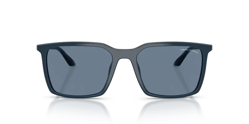 แว่นกันแดด Armani Exchange AX4170SU-84062V ด้านหน้า