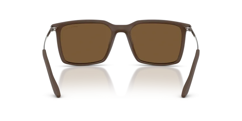 แว่นกันแดด Armani Exchange AX4170SU-840873 ขาแว่นด้านใน