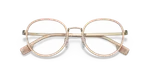 แว่นสายตา Burberry BE1358D-1324 close-up ด้านหน้า
