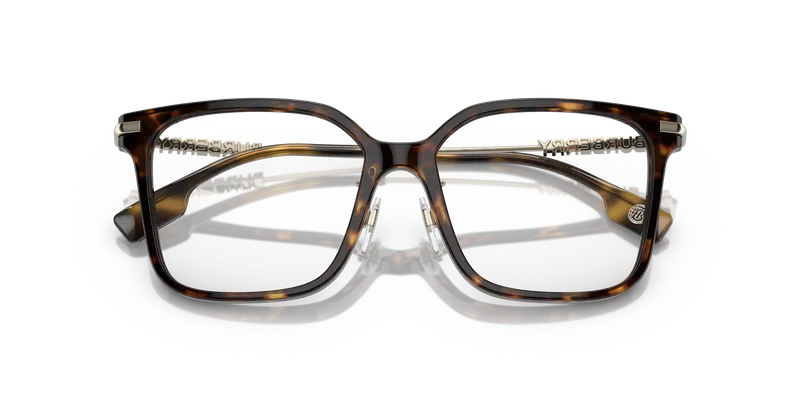 แว่นสายตา Burberry BE2376-3002 close-up ด้านหน้า