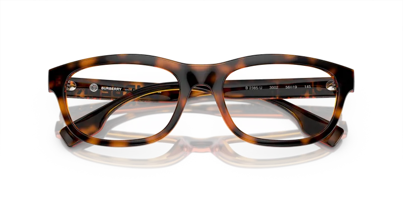 แว่นสายตา Burberry BE2385U-3002 close-up ด้านหน้า