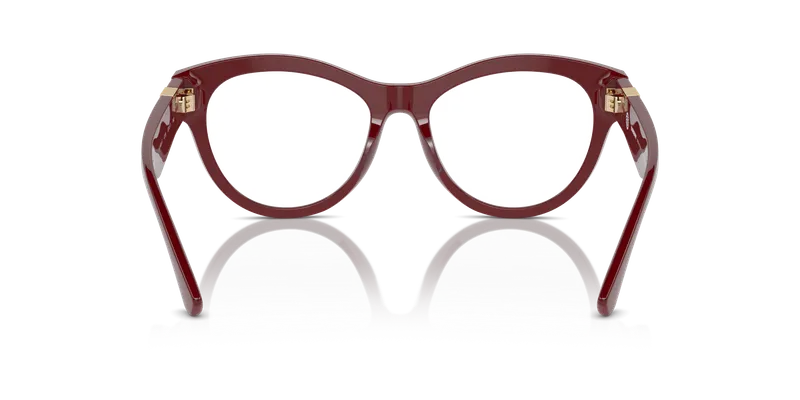 แว่นสายตา Burberry BE2404F-4119 ขาแว่นด้านใน