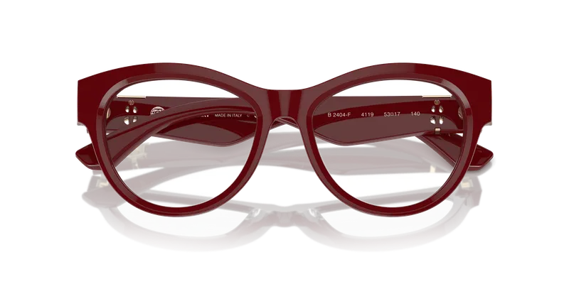 แว่นสายตา Burberry BE2404F-4119 close-up ด้านหน้า
