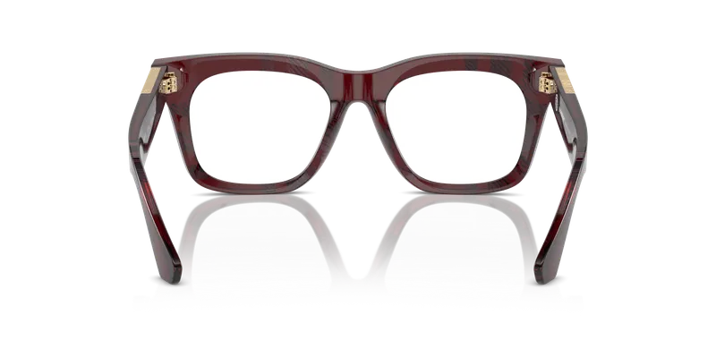 แว่นสายตา Burberry BE2407F-4115 ขาแว่นด้านใน