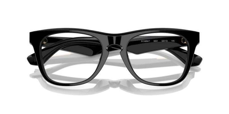 แว่นสายตา Burberry BE2409F-3001 close-up ด้านหน้า