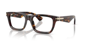 แว่นสายตา Burberry BE2419F-3002 ฮาวานาเข้ม อะซิเตทเต็มขอบกรอบแว่นผู้ชาย