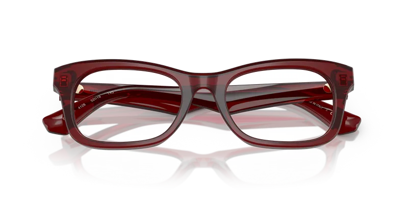 แว่นสายตา Burberry BE2422F-4128 close-up ด้านหน้า