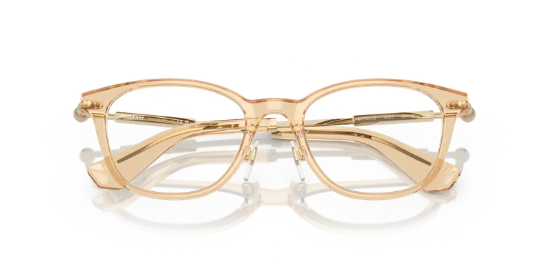 แว่นสายตา Burberry BE2423D-4063 close-up ด้านหน้า