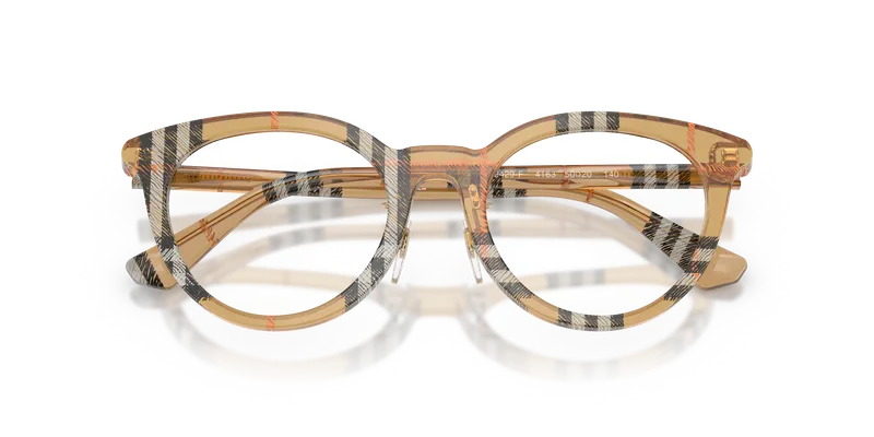 แว่นสายตา Burberry BE2429F-4163 close-up ด้านหน้า