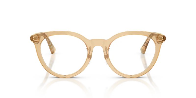 แว่นสายตา Burberry BE2429F-4167 ด้านหน้า เบจ