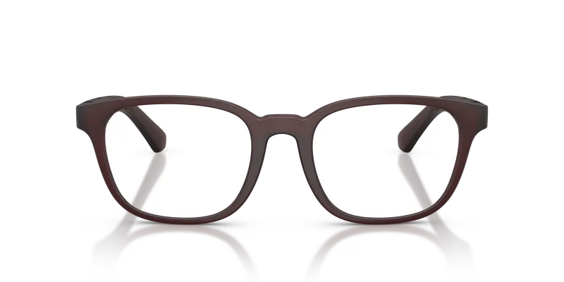 แว่นสายตา Burberry BE2433U-4171 Matte Bordeaux ด้านหน้า