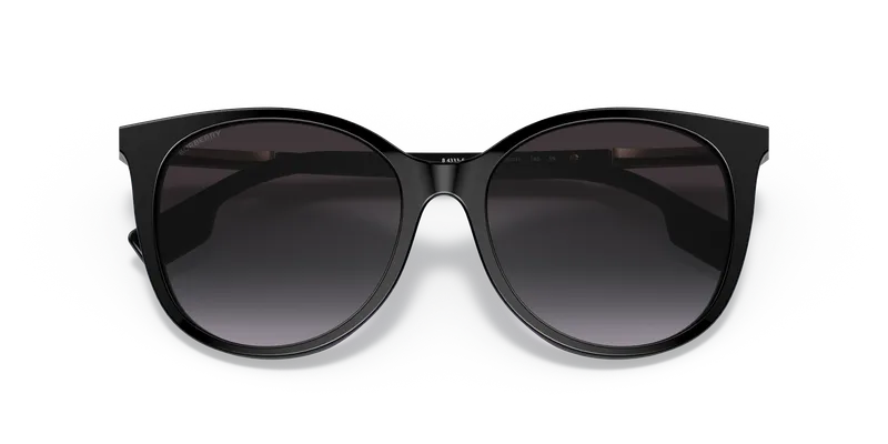 แว่นกันแดด Burberry BE4333F-30018G close-up ด้านหน้า