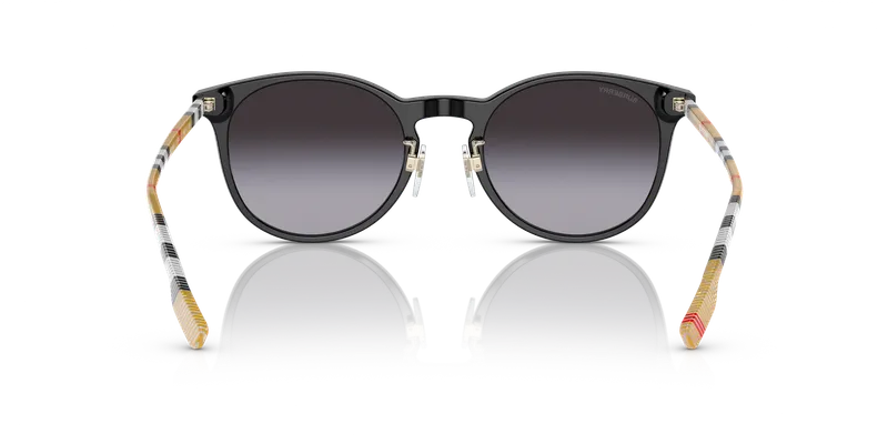 แว่นกันแดด Burberry BE4380D-38538G ขาแว่นด้านใน