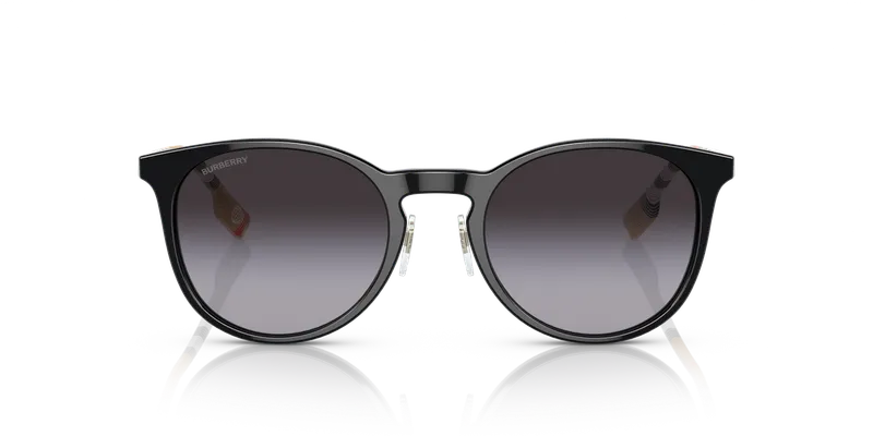 แว่นกันแดด Burberry BE4380D-38538G ด้านหน้า