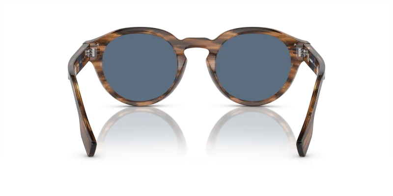 แว่นกันแดด Burberry BE4404F-409680 ขาแว่นด้านใน