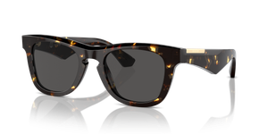 แว่นกันแดด Burberry BE4426F-410687 Dark Havana Dark Grey