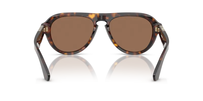 แว่นกันแดด Burberry BE4437U-300273 ขาแว่นด้านใน