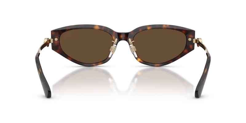 แว่นกันแดด Burberry BE4493D-300273 ขาแว่นด้านใน