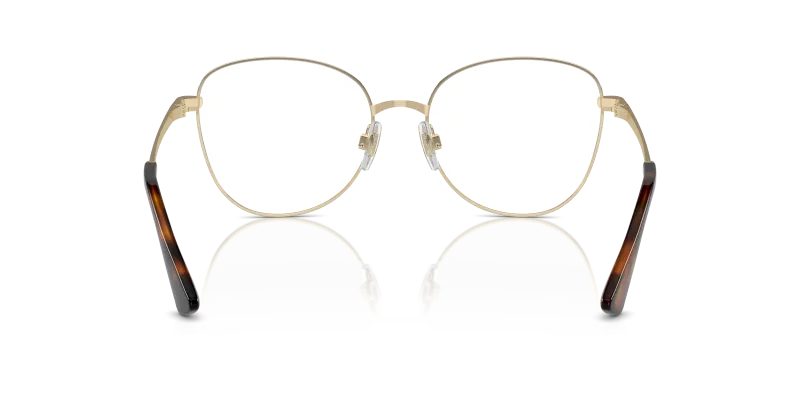 แว่นสายตา Dolce & Gabbana DG1355-1365 ทองอ่อน ขาแว่นด้านใน