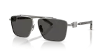 Gunmetal Dark Grey