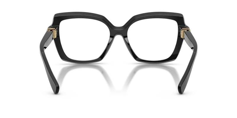 แว่นสายตา Dolce & Gabbana DG3413-501 ขาแว่นด้านใน