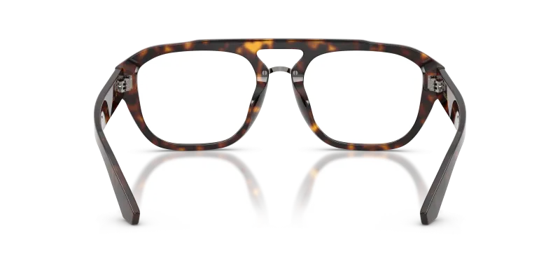 แว่นสายตา Dolce & Gabbana DG3415-502 ฮาวานา ขาแว่นด้านใน