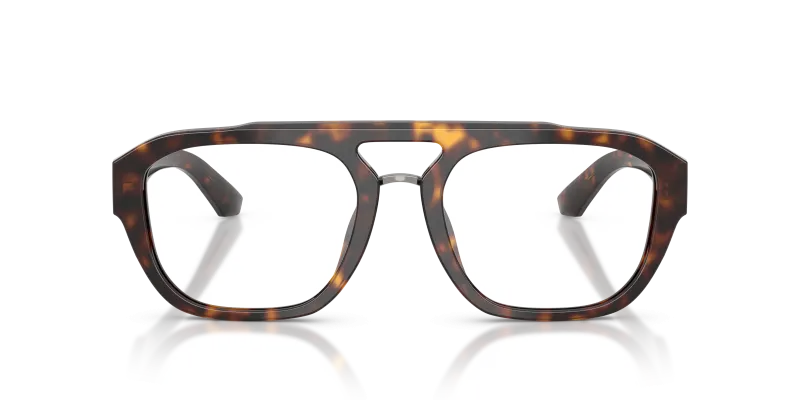 แว่นสายตา Dolce & Gabbana DG3415-502 ฮาวานา ด้านหน้า