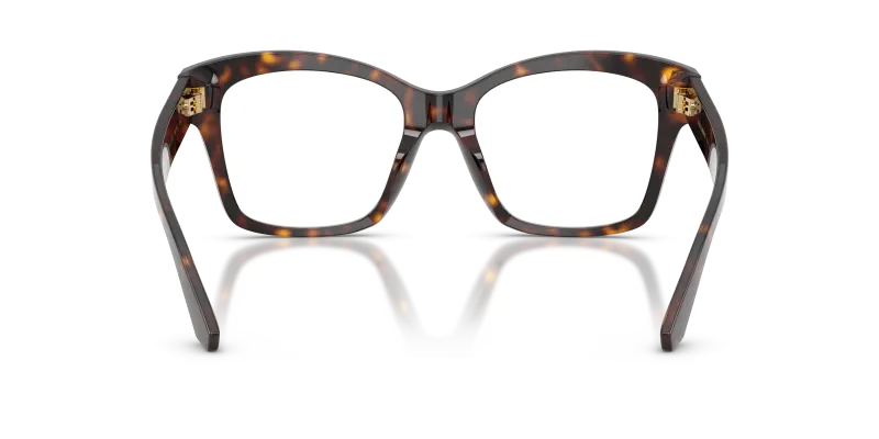 Dolce & Gabbana DG3419-502 ฮาวานา ขาแว่นด้านใน