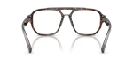 Dolce & Gabbana DG3447-502 ฮาวานา ขาแว่นด้านใน