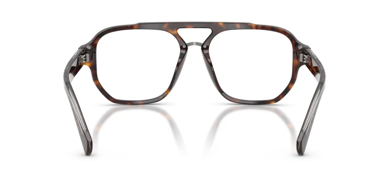 Dolce & Gabbana DG3447-502 ฮาวานา ขาแว่นด้านใน
