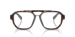 แว่นสายตา Dolce & Gabbana DG3447-502 ฮาวานา ด้านหน้า