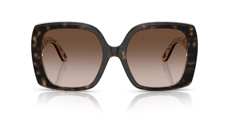 แว่นกันแดด Dolce & Gabbana DG4475-321713 ด้านหน้า