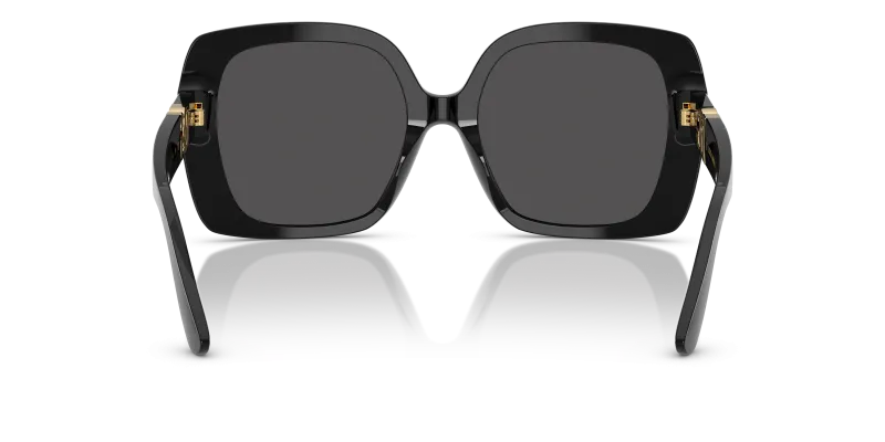 แว่นกันแดด Dolce & Gabbana DG4475-501/87 ขาแว่นด้านใน