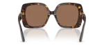 แว่นกันแดด Dolce & Gabbana DG4475-502/73 ขาแว่นด้านใน