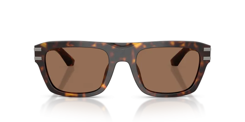 แว่นกันแดด Dolce & Gabbana DG4496-502/73 ฮาวานา ด้านหน้า