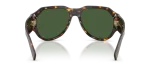 แว่นกันแดด Dolce & Gabbana DG4504-502/71 ฮาวานา ขาแว่นด้านใน