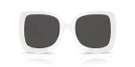 แว่นกันแดด Dolce & Gabbana DG4513-331287 กรอบขาว ด้านหน้า