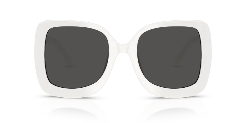 แว่นกันแดด Dolce & Gabbana DG4513-331287 กรอบขาว ด้านหน้า