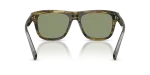 แว่นกันแดด Dolce & Gabbana DG4545-306682 Striped Green Green Dolce & Gabbana DG4545-306682 แถบเขียว ขาแว่นด้านใน