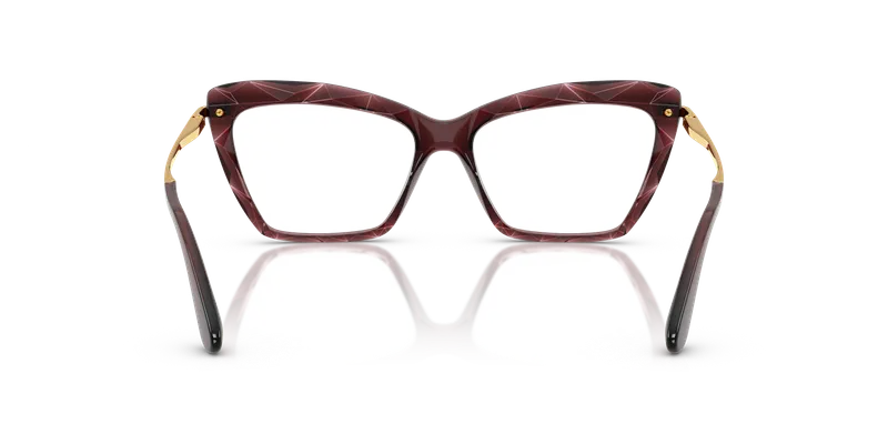 แว่นสายตา Dolce & Gabbana DG5025-3045 ขาแว่นด้านใน