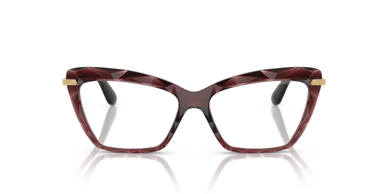 แว่นสายตา Dolce & Gabbana DG5025-3045 ด้านหน้า