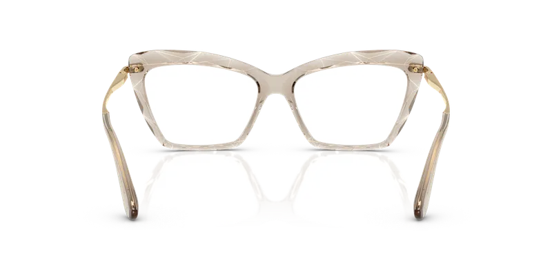 แว่นสายตา Dolce & Gabbana DG5025-3432 ขาแว่นด้านใน