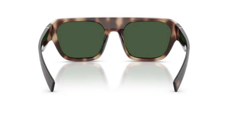 Dolce & Gabbana DG6206-344482 ฮาวานาน้ำตาล ขาแว่นด้านใน