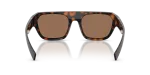 แว่นกันแดด Dolce & Gabbana DG6206-502/73 Havana Dark Brown Dolce & Gabbana DG6206-502/73 ฮาวานา ขาแว่นด้านใน
