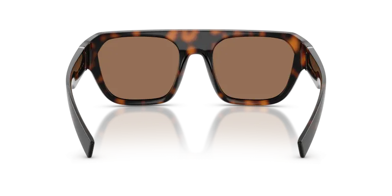 Dolce & Gabbana DG6206-502/73 ฮาวานา ขาแว่นด้านใน